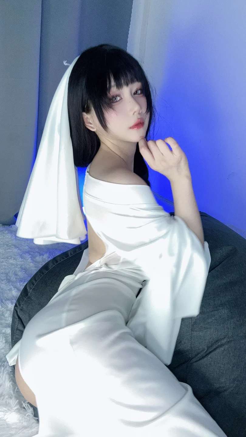 末夜787 - 幽灵娘 [25P,6V-344MB] tg@simisebaisi 【丝足阁】016.webp